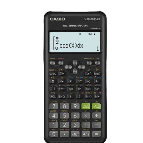  الة حاسبة  كاسيو اصلي 991 fx-991