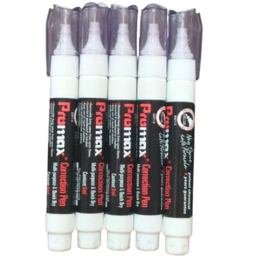 Promax عدد 5 قلم PROMAX كوريكتور