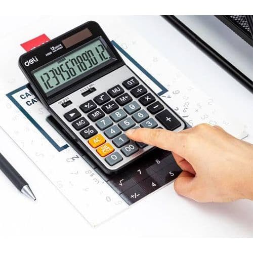  آلة حاسبة M350 من ديلى